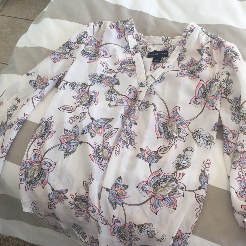 Blouse light pink